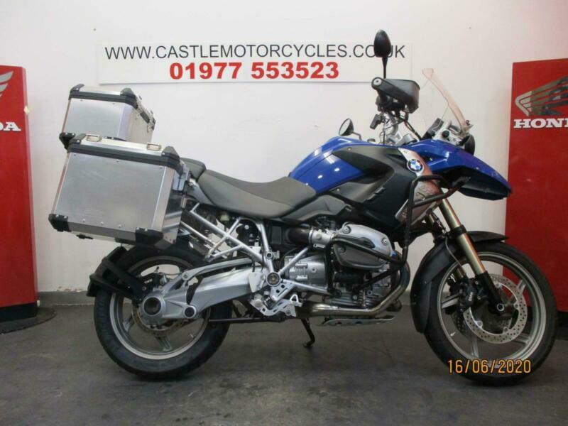 r1200gs alarm